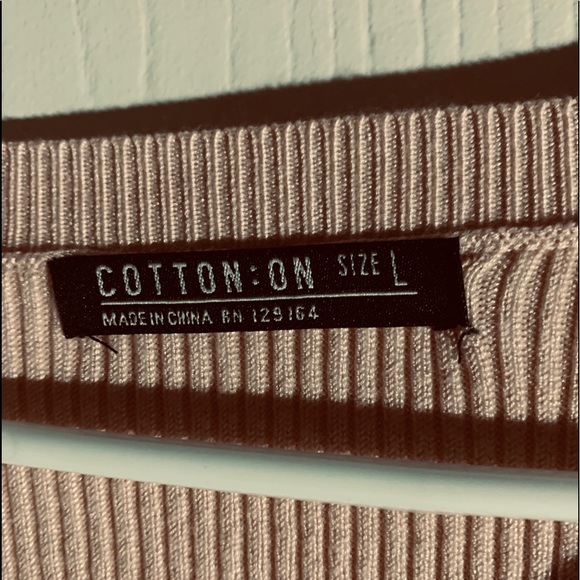 Cotton:On.-sz Has- Young Lady creek color, $13 - Picture 3 of 3